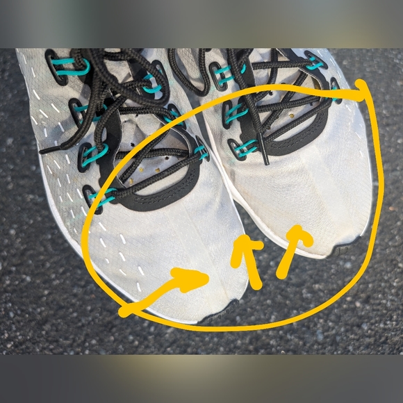 Nike EXP-X14 Nike Wmns Future Fast Racer (used) - Picture 5 of 17